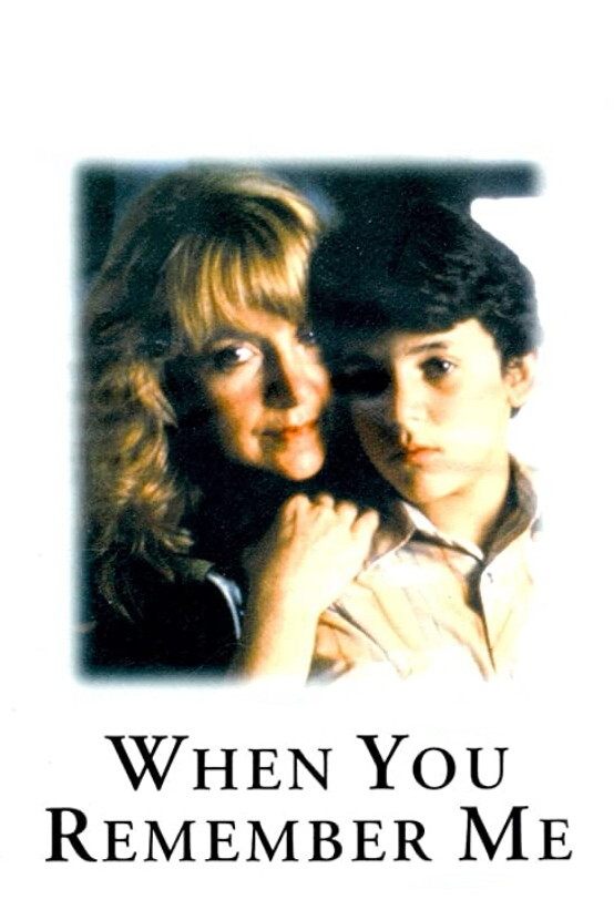 Постер When You Remember Me